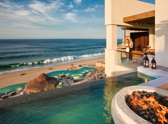The Fractional Ownership Capella Club in Cabo Mexico