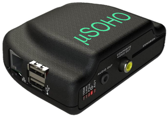 uSOHO PBX