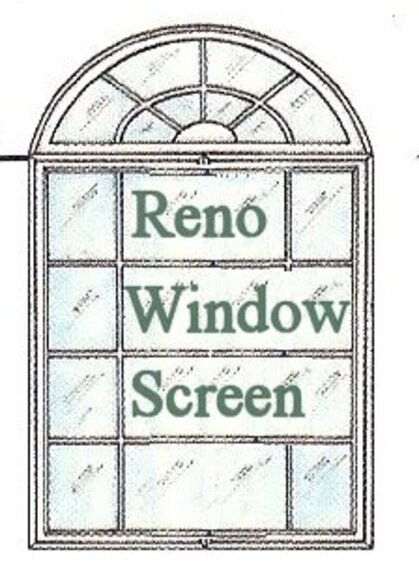 Reno Window Screen