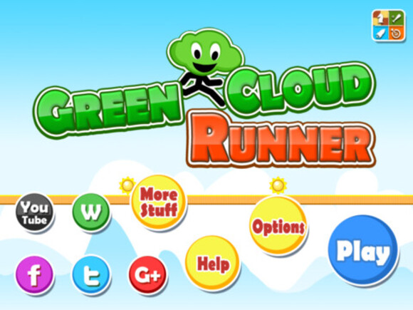 Green Cloud Runner