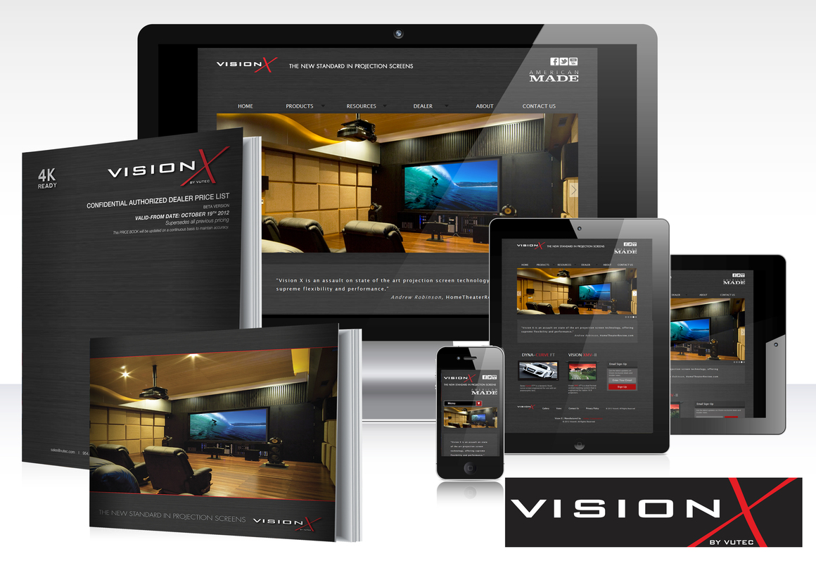 Vision X