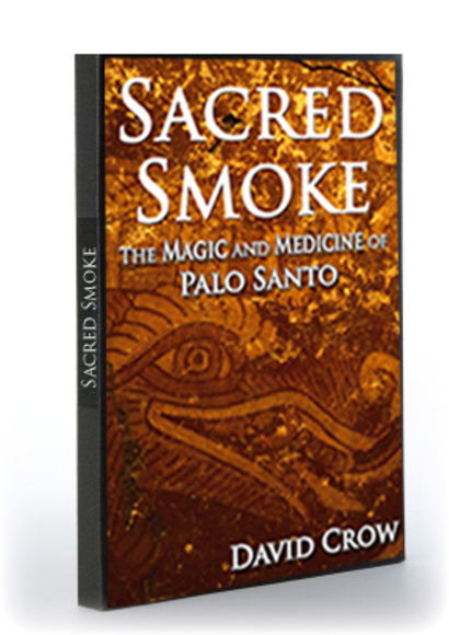 Sacred Smoke: the Magic & Medicine of Palo Santo Essential Oil