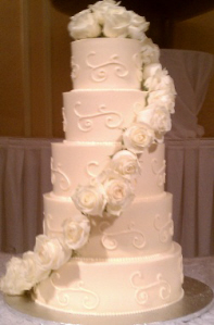Meringue Bakery sponsor of Plano Bridal Expo