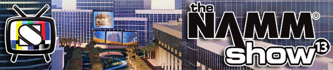 NAMM 2013