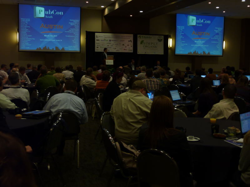 Pubcon Austin 2013