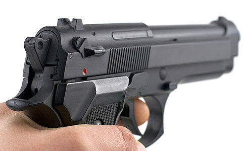 Firearm safety course ma