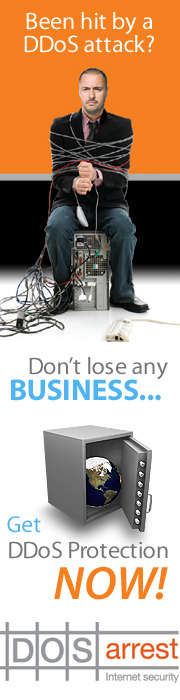Been hit with a DDoS attack?
