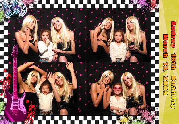 1000th Photo Booth Rental