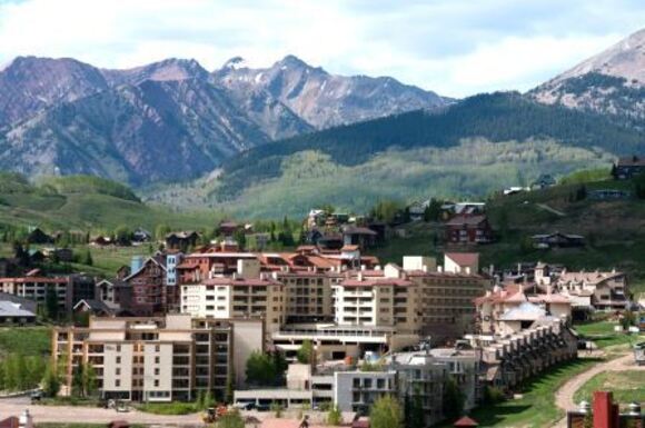 Elevation Resort Mt Crested Butte-Boxer Property
