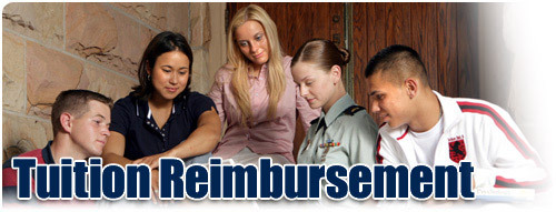 Tuition Reimbursement Usage 