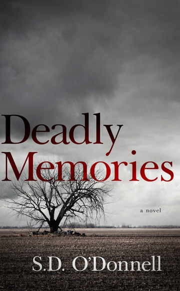Deadly Memories cover