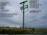 ikeGPS annotated photo