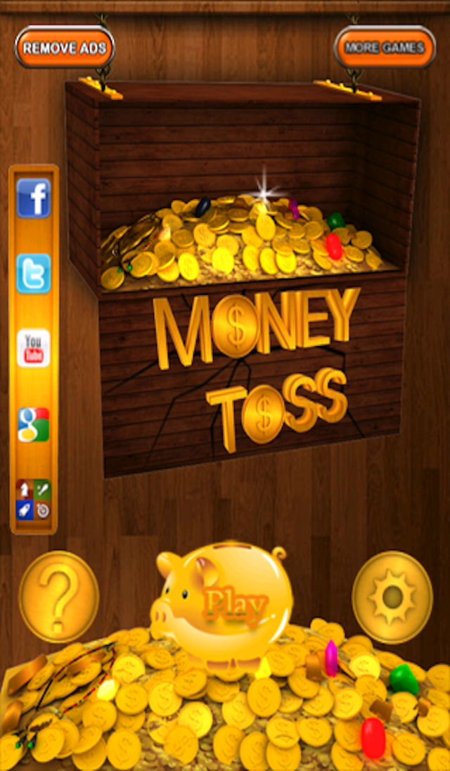 Money Toss