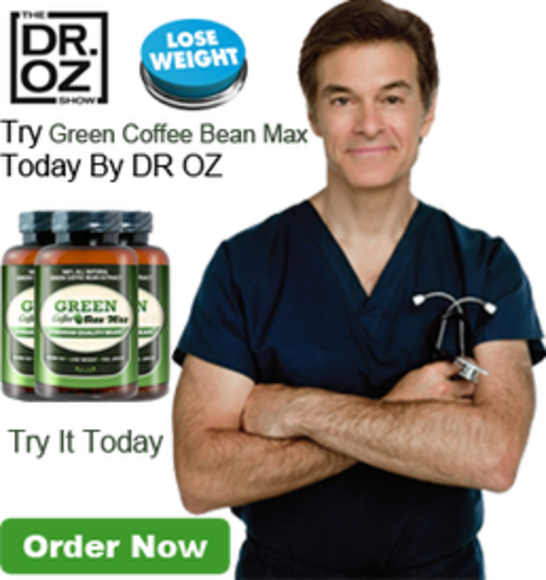 Dr OZ Green Coffee Bean Extracts