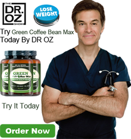 Dr OZ Green Coffee Bean Extracts