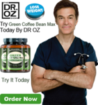 Dr OZ Green Coffee Bean Extracts