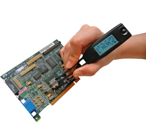 Smart Tweezers, ST5 model, fully automatic LCR-meter