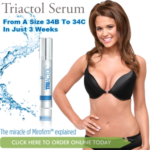 Triactol Breast Enhancement Serum Reviews
