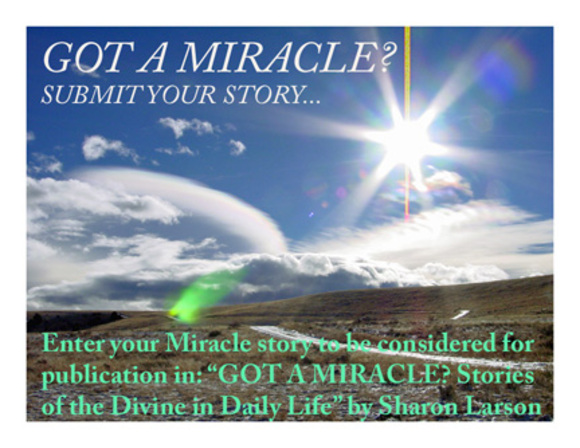 Got a Miracle? Submit a Story