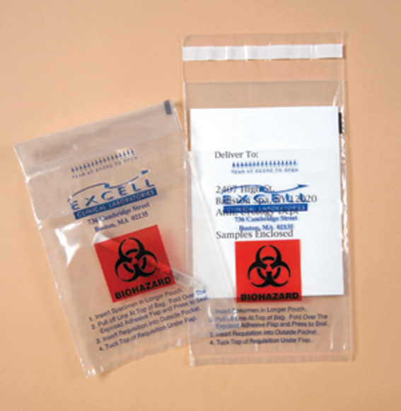 Custom PLastic bags