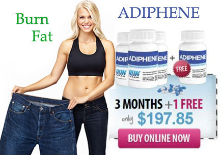 Adiphene Reviews