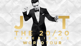 Justin Timberlake The 20/20 Experience