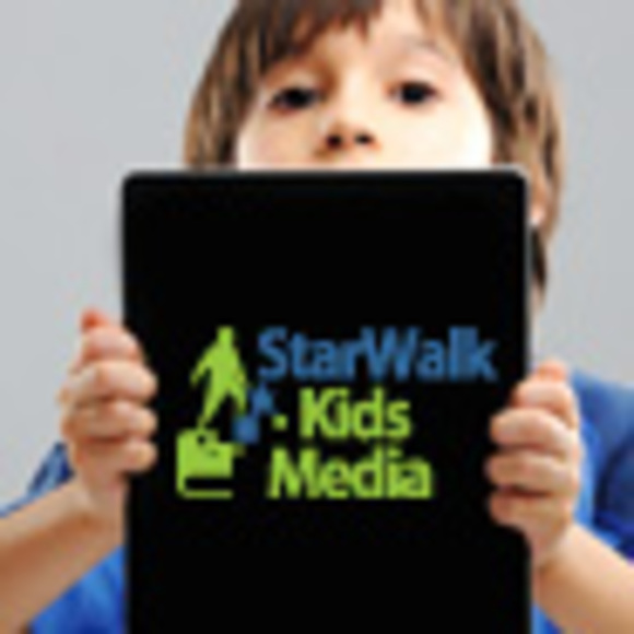StarWalk Kids Media delivers award-winning eBooks for children