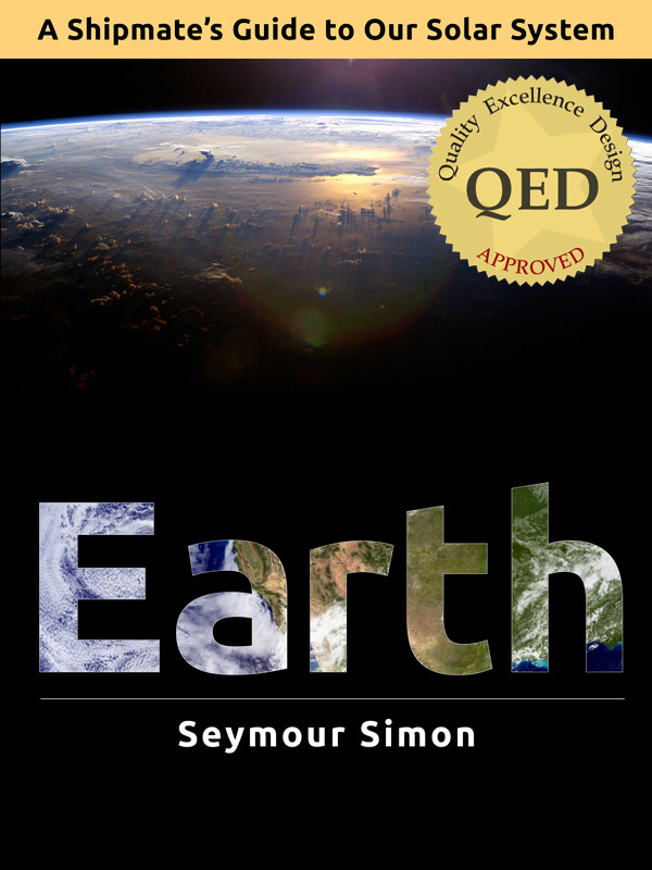 "EARTH: A SHIPMATE'S GUIDE TO OUR SOLAR SYSTEM" is one of the exclusive StarWalk Kids eBooks published by StarWalk Kids Media, now available through the Axis 360 platform.