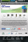 Alternative Design's New Homepage