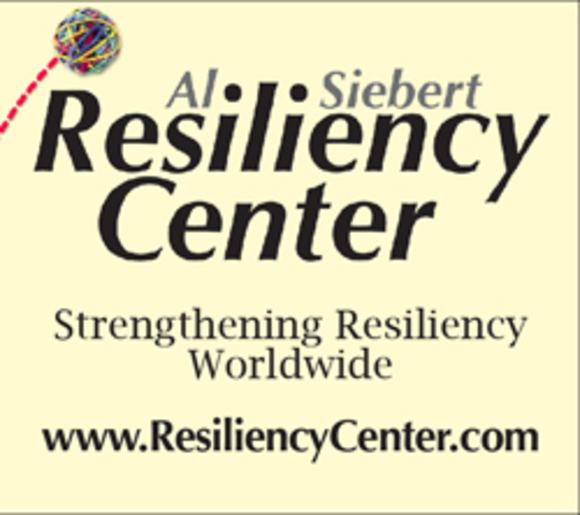 Al Siebert Resiliency Center logo