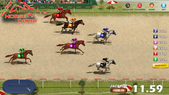 Horse Race Game Preview