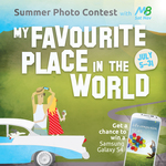 M8 Summer Photo Contest