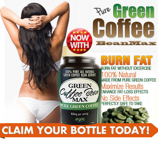 Green Coffee Bean Max