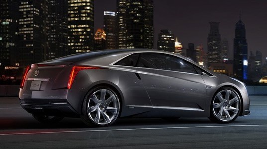 It’s Official Orlando! The 2014 Cadillac ELR Hits the Market in Late 2013