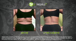 How much does It Works Body Wrap