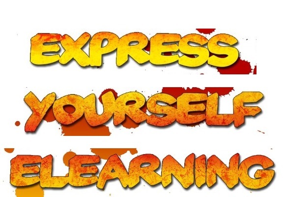 Express Yourself logo