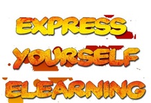 Express Yourself logo