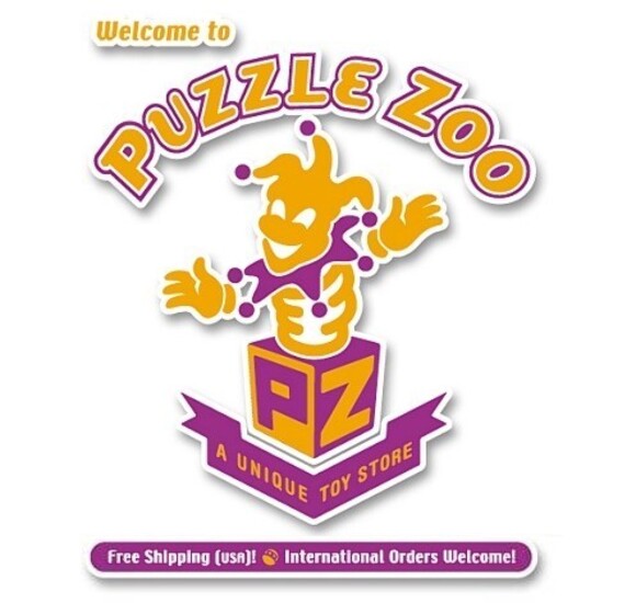 PuzzleZoo Store Logo