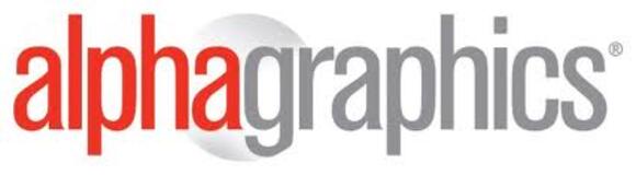 AlphaGraphics logo