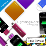 MIPOW Lightning portable charger series