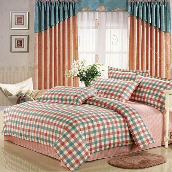Plaid Bedding Online Shopping at PACCONY.com
