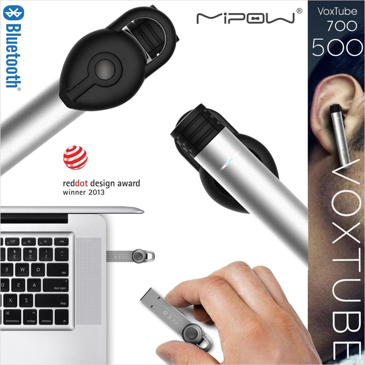 Bluetooth headset