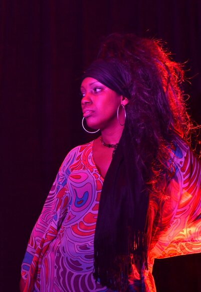 Gina Carey Funk Rhythm & Soul Promo Picture