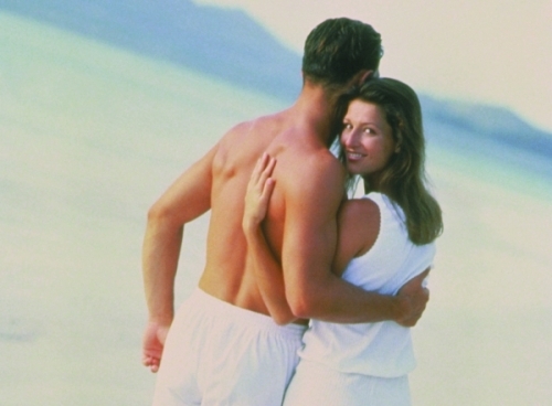Skincare couple 