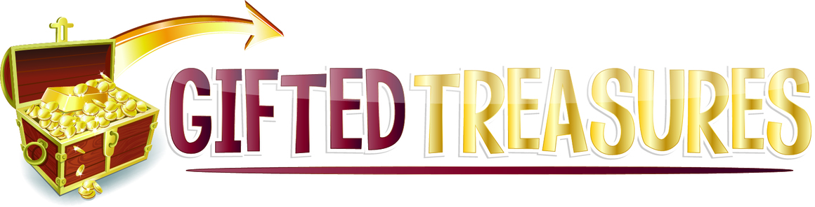 GiftedTreasures.com can mean treasures for you.