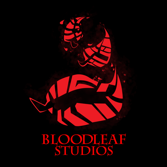 BloodLeaf Studios Logo