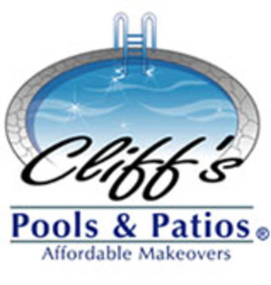 Cliff’s Pools & Patios