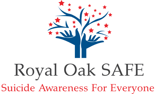 Royal Oak SAFE (Suicide Awareness is For Everyone)