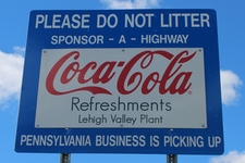 Coca-Cola Sponsor Panel
