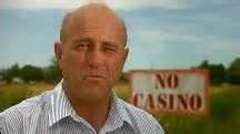 Chip Worthington, Stop Graton Casino